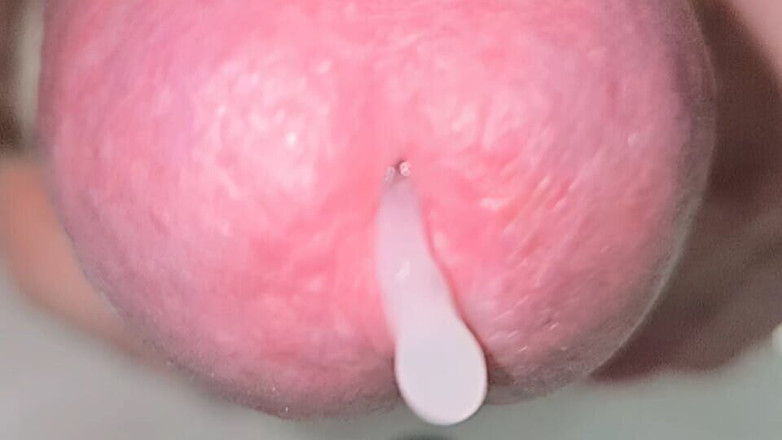 Cum Juggler: C.u.m.s - 特写和动作减慢 - 单人射精 #29