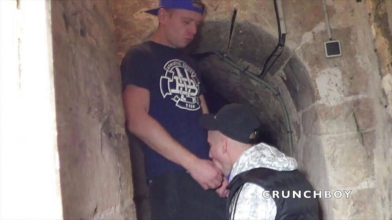 Kinky Bareback Boys: Jordan Dawson की ऑस्कर वुड हॉट द्वारा बिना कंडोम चुदाई