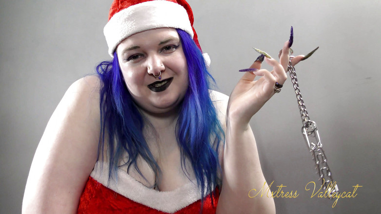 Mxtress Valleycat: 산타의 작은 도우미