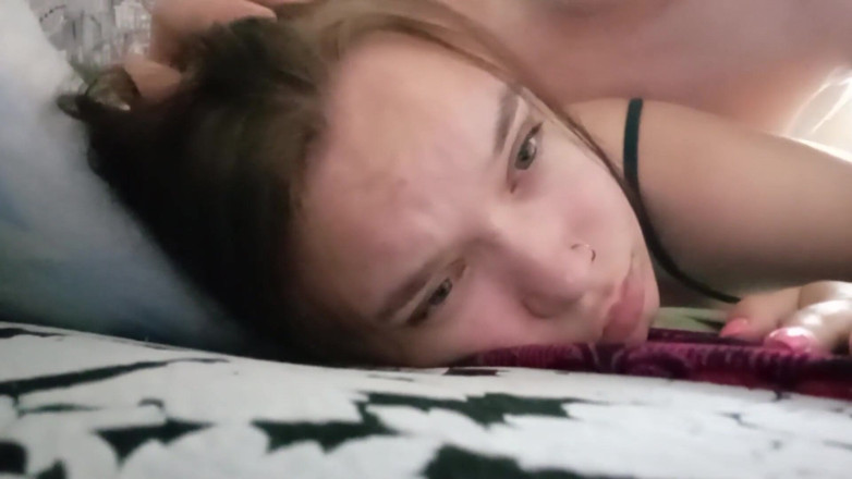 Airaccoon: Stepfather Fucked Stepdaughter While She Was Talking with Stepmother on...