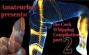 Oznob Oznofla: Amateurboy presenta la compilation di frustate sul cazzo parte 2