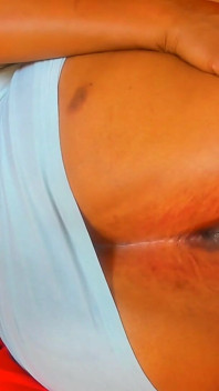 Big Booty MILF Secretly Watching Porn While Masturbating