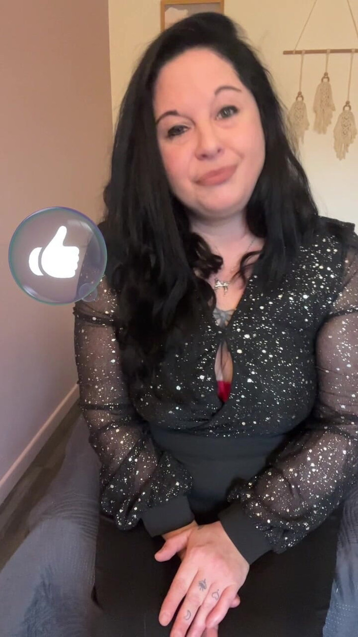 Maitresse Clara: Дай мне свою задницу на Новый год!