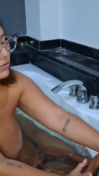 Foot Licking, Face Sitting, and Underwater Control - a Slave’s Deep Obedience