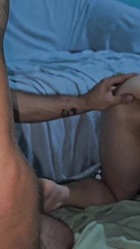 Wife Makes Anal Proposition and Changes Her Friend's Night