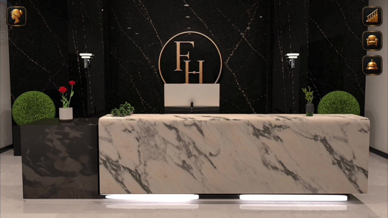Captain ero gaming: Figaro Hotel - Part 1