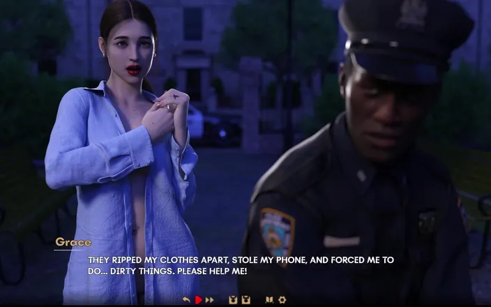 Johannes Gaming: Darker 8 She Had to Suck Some Strangers in Public and...