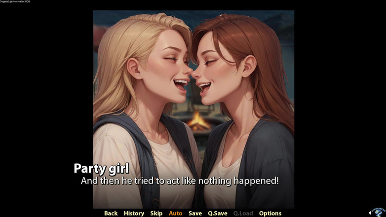 Porngame201: Moonripple Lake 3