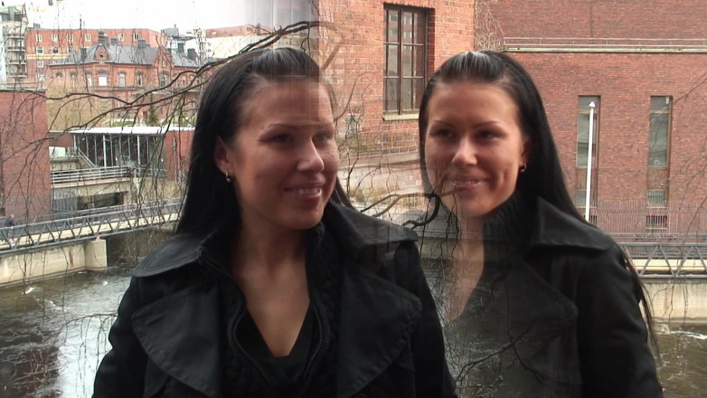Radical: Gadis bertato asal Finlandia