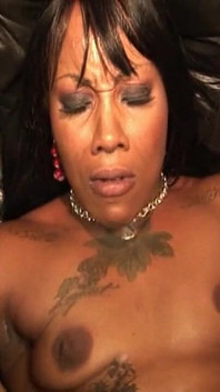 Xxl Beautiful Black MILF Hard Fucked by Massive BBC
