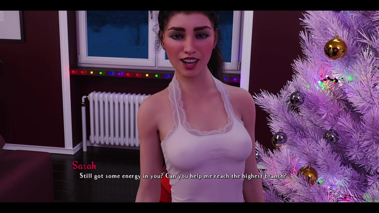 AVN Teller: Being a Dik 255 - Sarah Knows How to Handle Balls