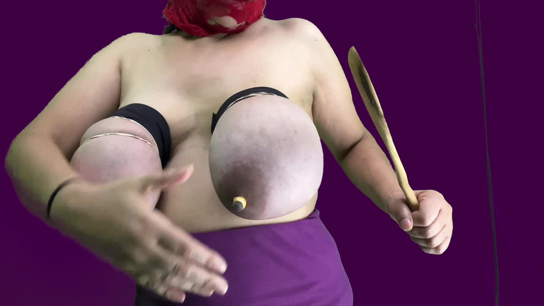 VeeVee Vixen: Entrenamiento de tetas 12 cam 2