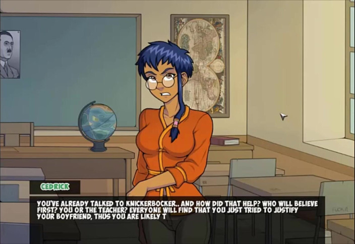 Cartoon Play: Witch hunter part 31
