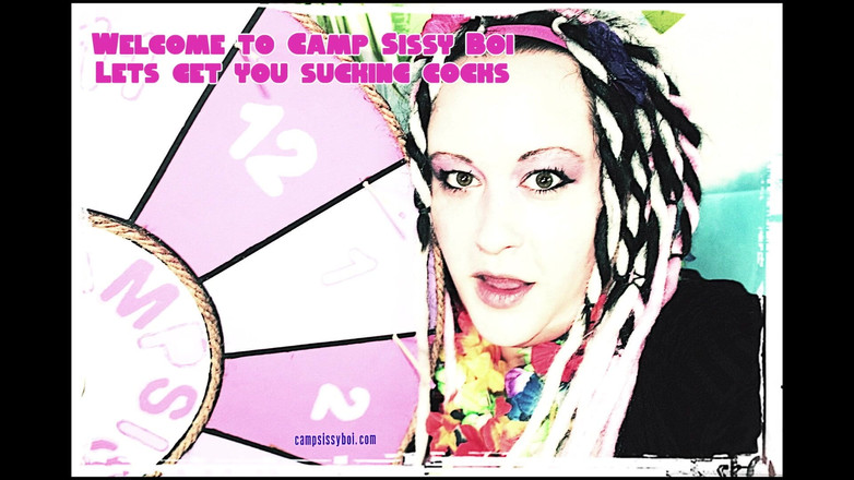 Campsissyboi: Bienvenido al campamento, mariquita Boi te deja chupar pollas