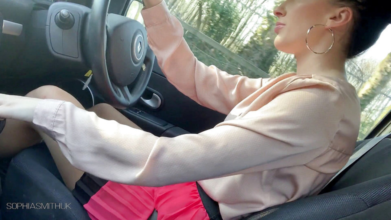 SophiaSmithUK: Tanpa sabuk pengaman