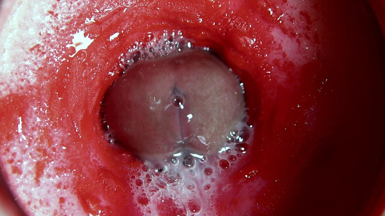 SEXY_GUYBEST: Het mooiste interne orgasme close-up! Asmr groot cumshot!