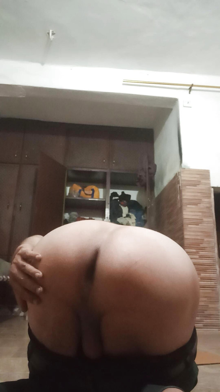 White ass: Doggy style oljad röv