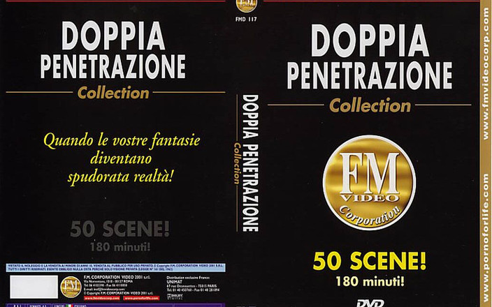 Only Full Porn Movie: Sammlung von doppelpenetrationen