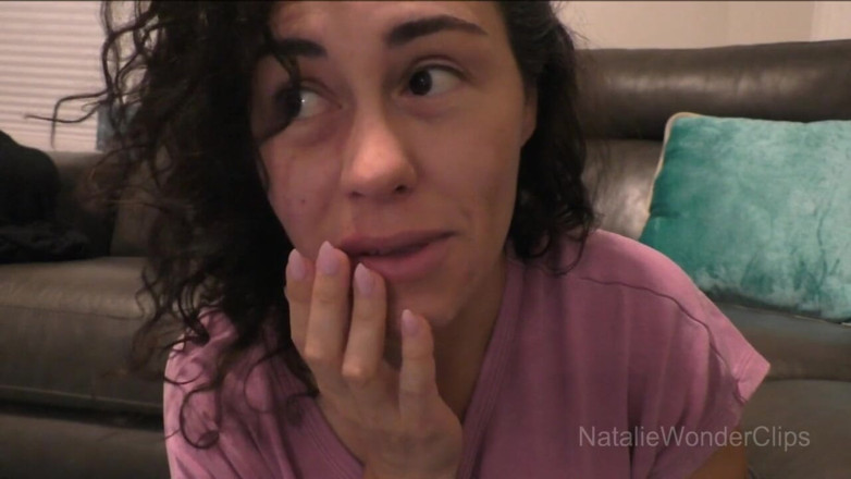 Natalie Wonder: Bad MILF Taking It to a Whole Other Level