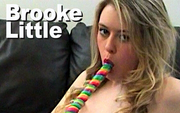 Edge Interactive Publishing: Brooke Little Bogel Candy Sucker