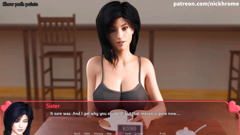 Visual Novels: Clan de freeloading, partie 137