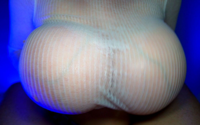 LilyKoti: Asmr titfuck trong áo trong suốt: một phim khiêu dâm asmr...