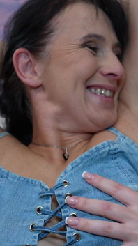 Hairy Stepmom