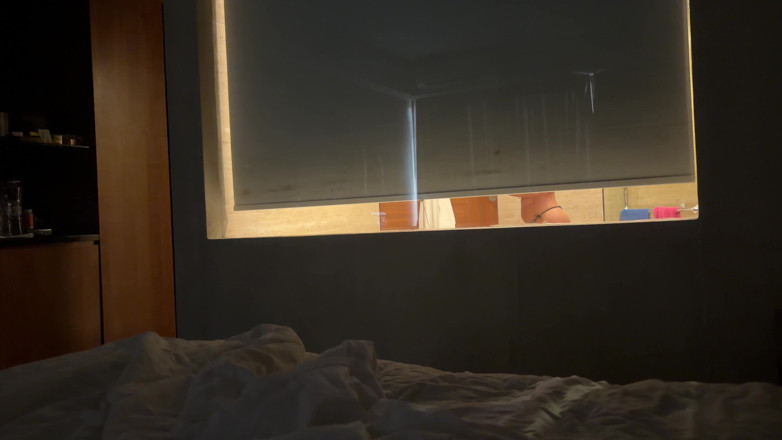 Chokobanana: Step Sister Refused to Sleep on the Couch so We...