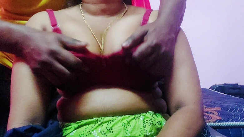 Desi Mohini: Gorąca Desi Bhabhi Mohini Seks z Devar Ji
