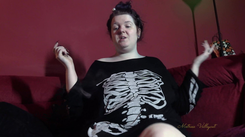 Mxtress Valleycat: Mxtress リラクシング スモーク ブレイク