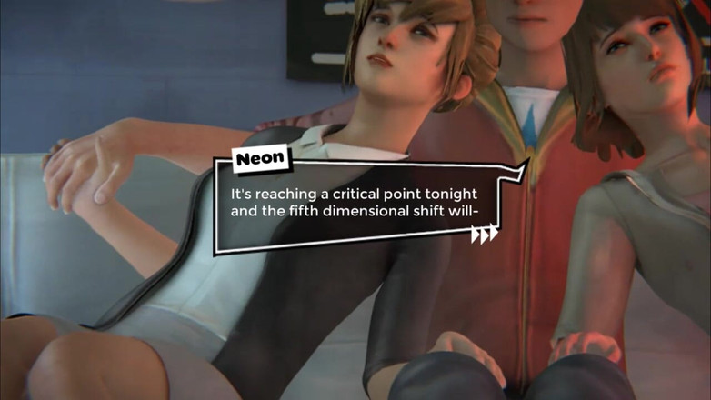 Neon2520: Life Is Stranger Gameplay 17