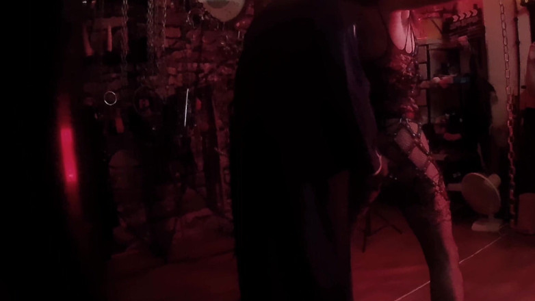 Aaexperinces trans: Часть 1 Первый опыт Allegro с мишкой Lanista