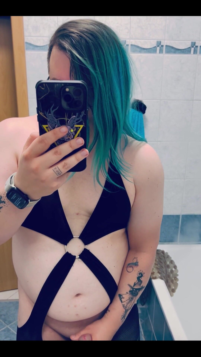 Feelingharmony: Colored Hair