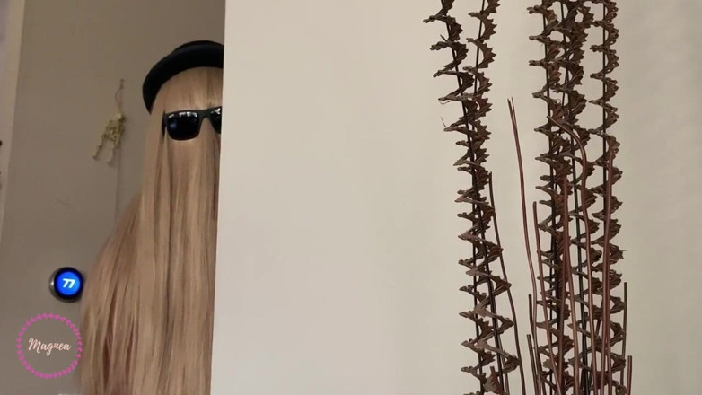 Magnea: Woensdag Addams vindt het leuk zwart