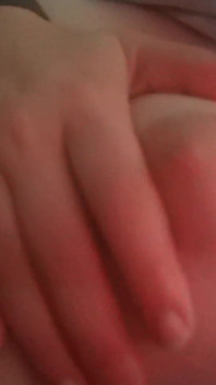 Me encanta acariciarme