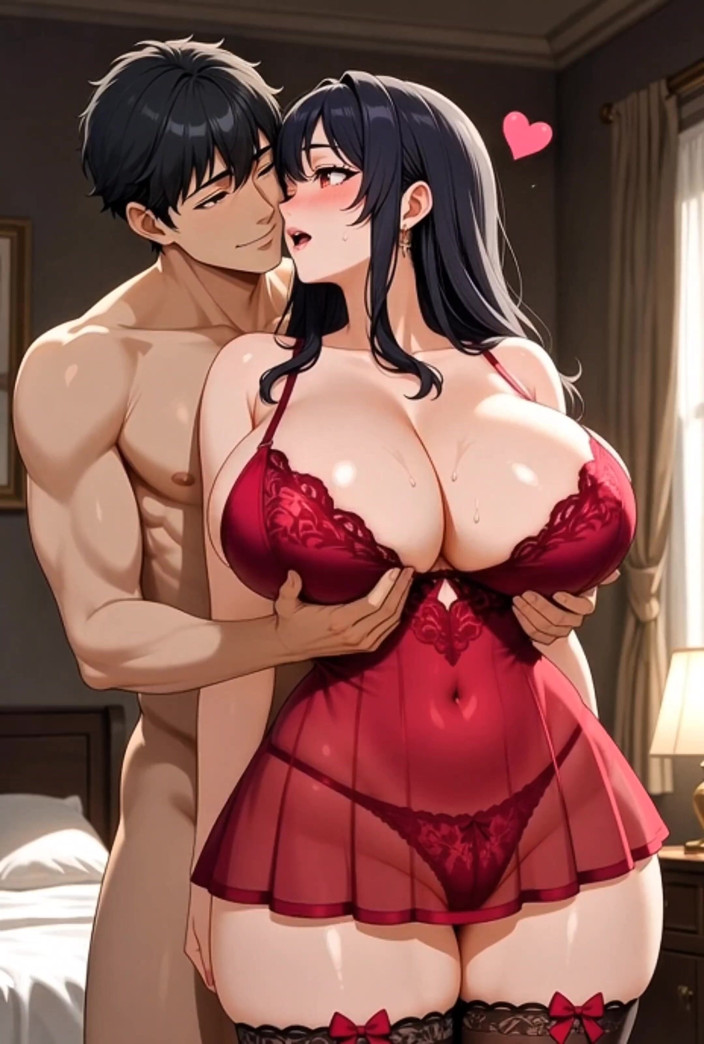 Stories&Anime: Hentai Digital Style Curves of Passion: a BBW Fantasy Encounte