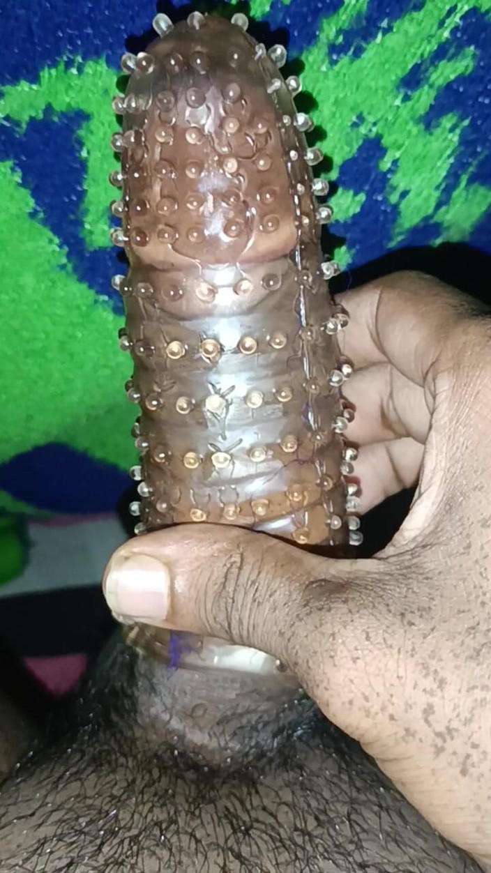 Sannu: Kondom terbaik yang bisa digunakan saat lagi ngocok kontol