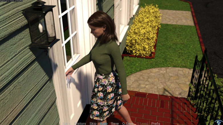 Porngame201: Fam Friends dan Strangers 5