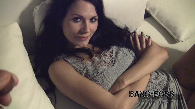 Bang-Boss: Heads or Tails, the Slutty Game