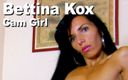 Edge Interactive Publishing: Bettina Kox Strip Pink Masturbate Gmwc0024