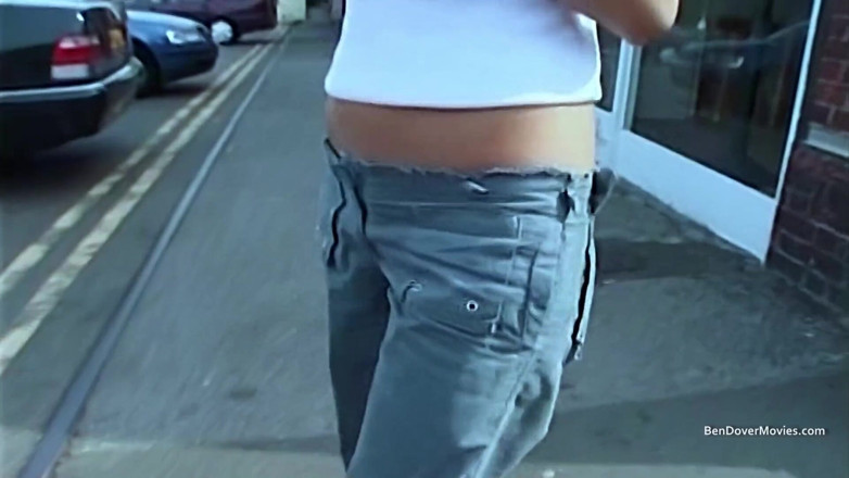 Ben Dover Movies: Buttmania: Karina Clarke