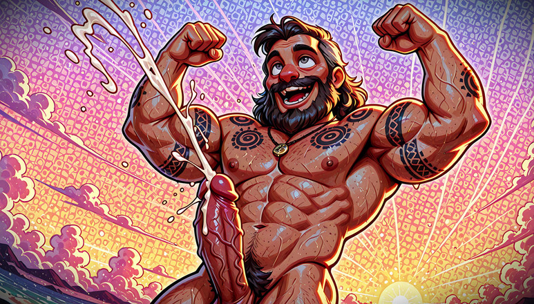 Erotic Man: Kompilasi Ai Yang Luar Biasa Lelaki Kacak