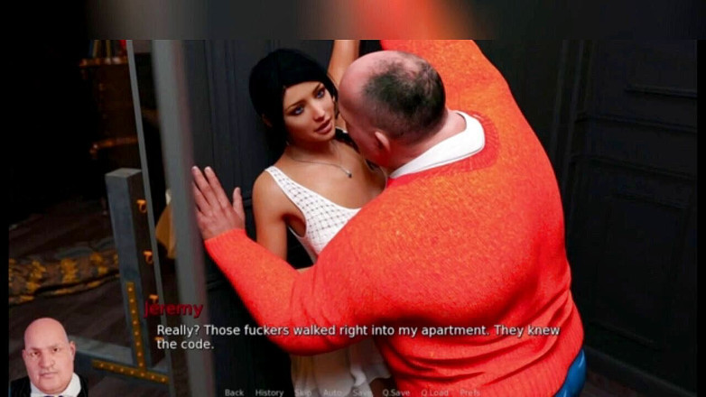 3DXXXTEEN2 Cartoon: Anna gehoorzaamt haar verlangen. 3D porno tekenfilmseks