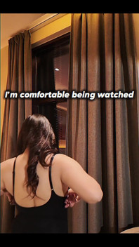 One of My Biggest Kink Is Being Watched Would You Do the Favor to Watch Me While I Play with My Dildo?