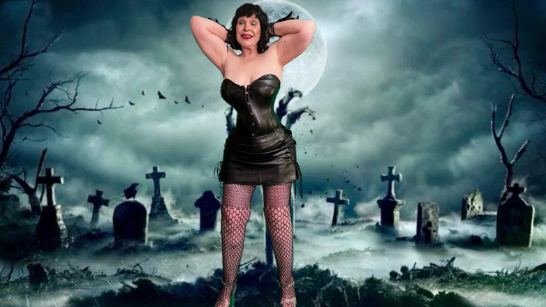 Carmen Angel: Gylf Darke: penghisap zakar seks Spooktacular 111223fap
