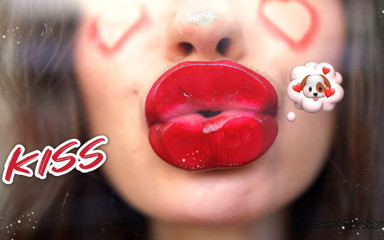 Rarible Diamond: Valentine Sins Glossy Lips, Filthy Marks