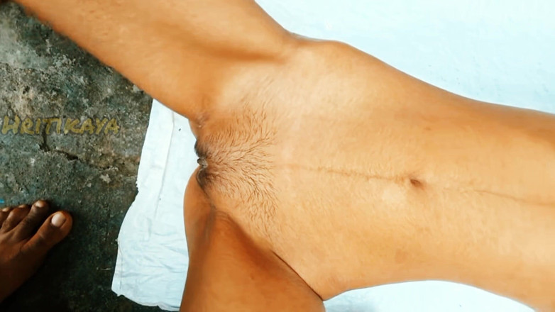 Hritikabby: Ich sexiere meine süße freundin in meinem haus, ich sexte...