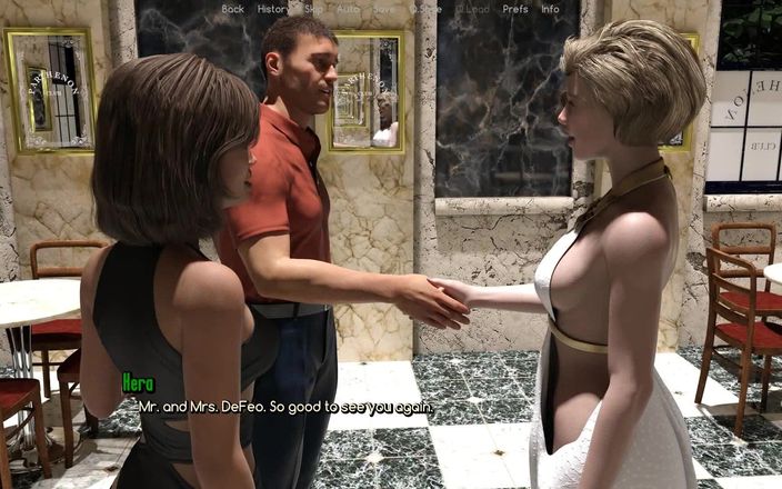 Dirty GamesXxX: Uma vida que vale a pena viver: marido corno assiste...
