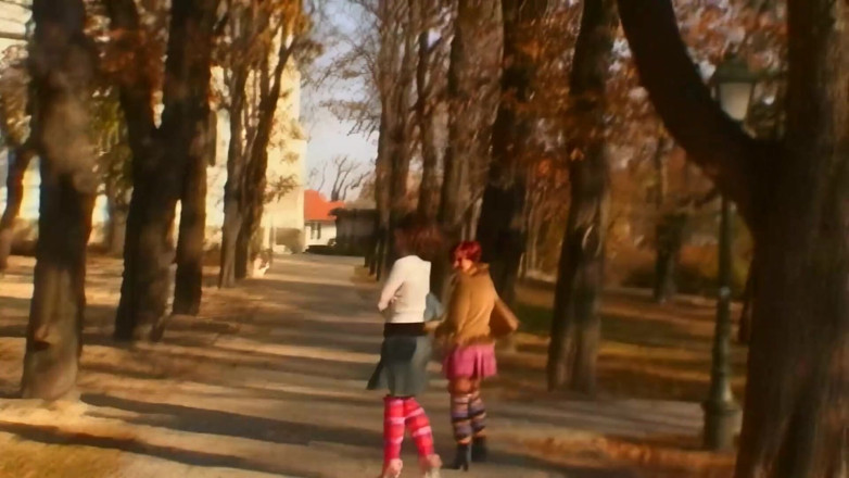 MMV Films: Hot Teens Gets Messy and Holed up in the Ass...