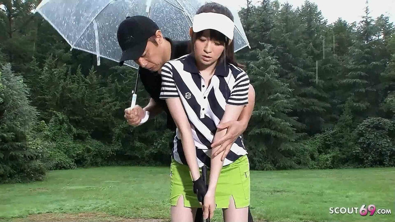 Asian porn collection: Cute Japanese Teen Talk to Squirt and Creampie Fuck by...